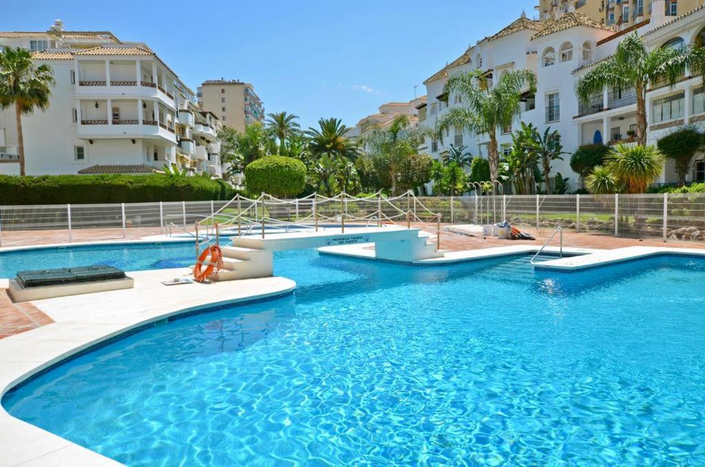 Appartement A 100 Metros De La Playa Costa Benalmádena